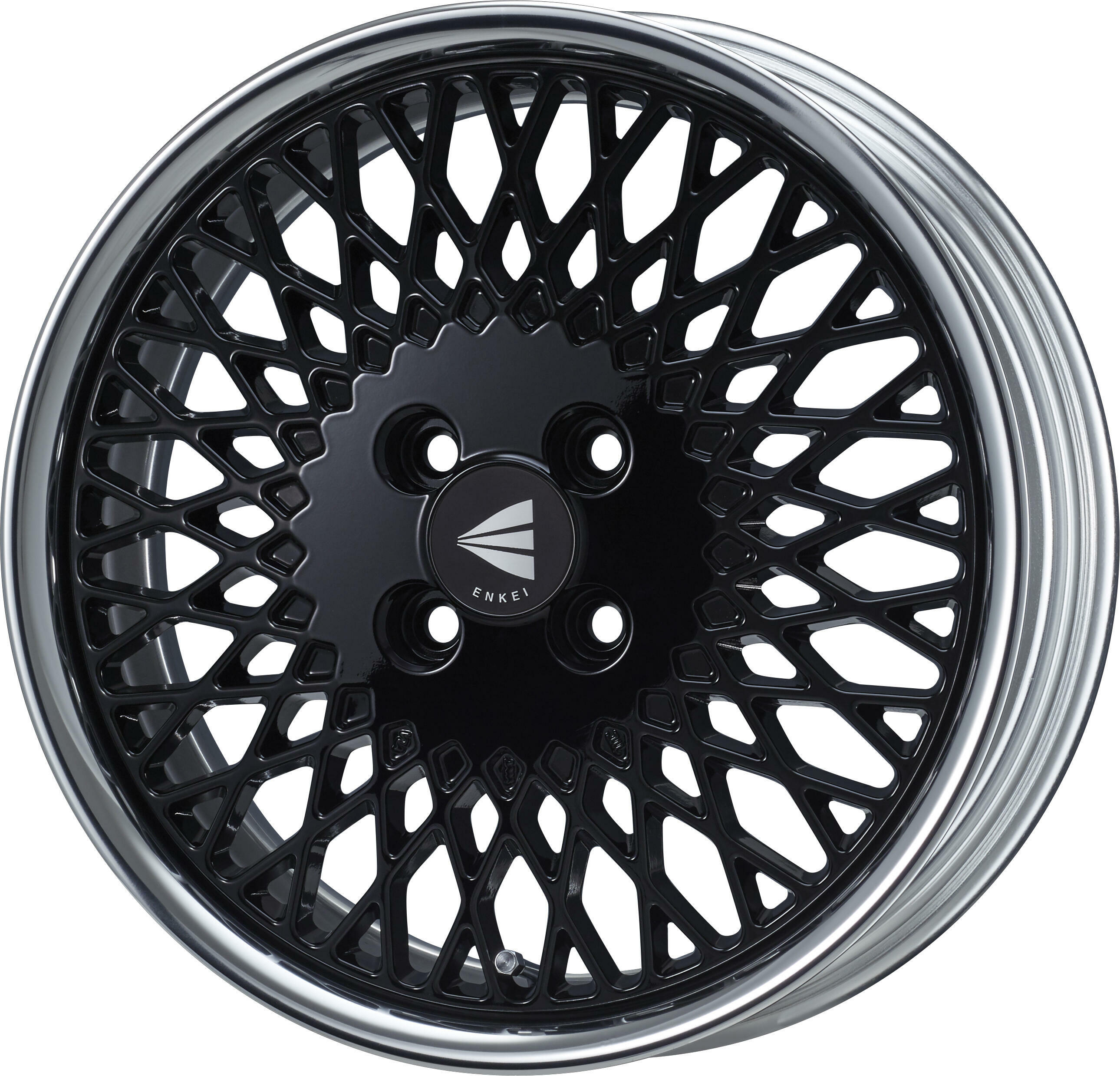 16inch Lo Disk Black
